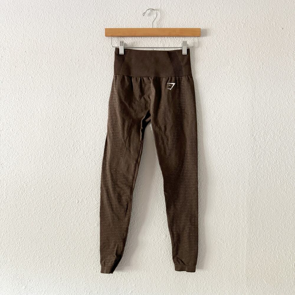 Gymshark Vital Seamless Leggings womens small fitness activewear training gym